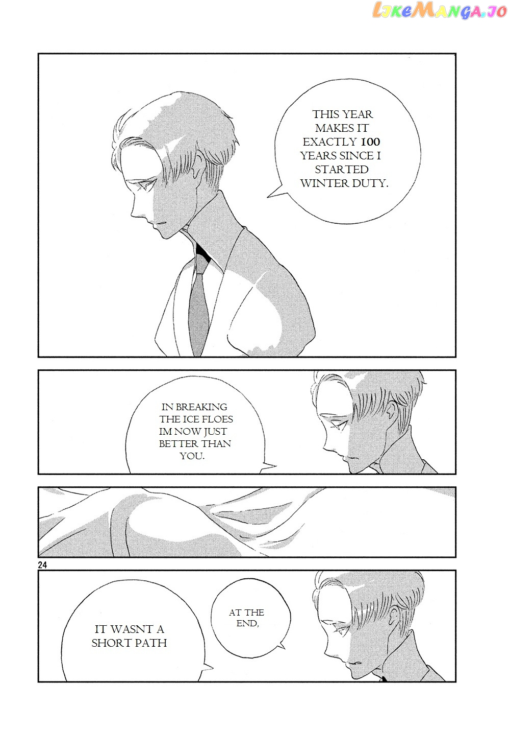 Land of the Lustrous, Chapter 45 image 25